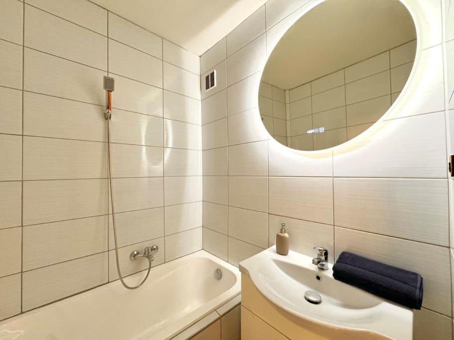 Apartamento Szigony - Spacious Budapest