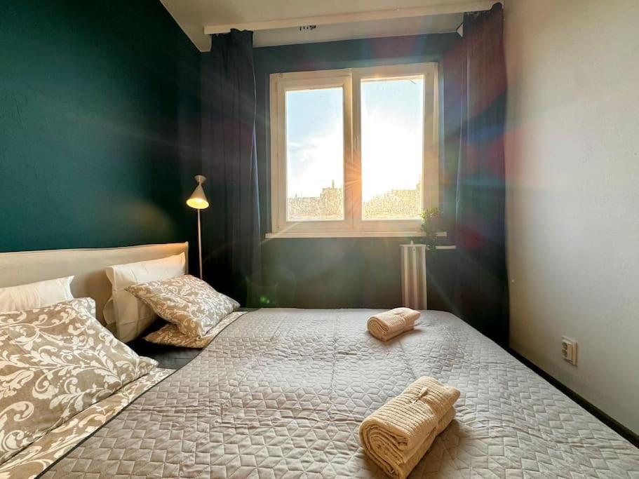 Szigony - Spacious Apartamento